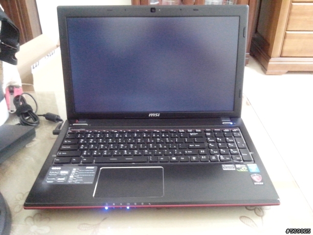 [開箱] MSI GE60 2OE