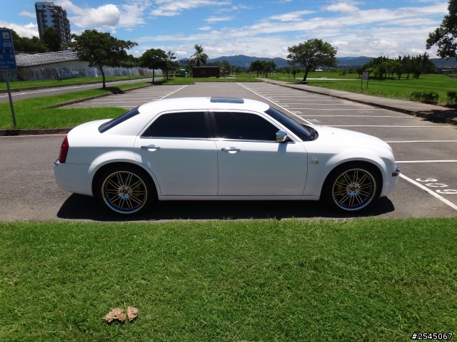 Chrysler 300C 交流區