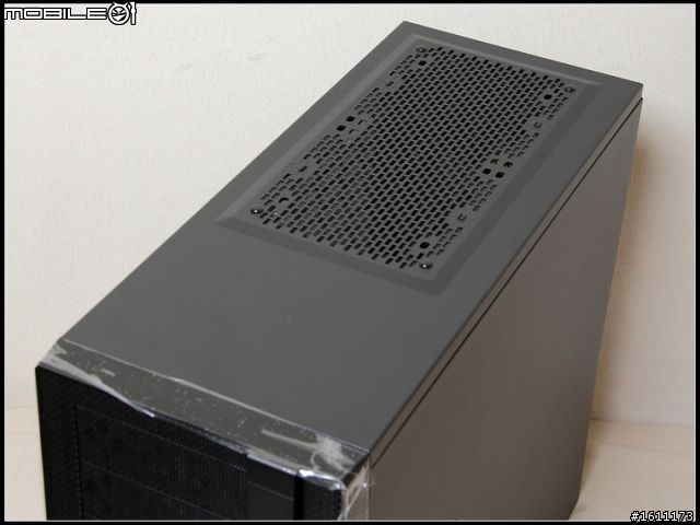 【開箱】i5-3570K水冷主機的機殼與電源：CM N600 & GXII 450W篇（測試補上）