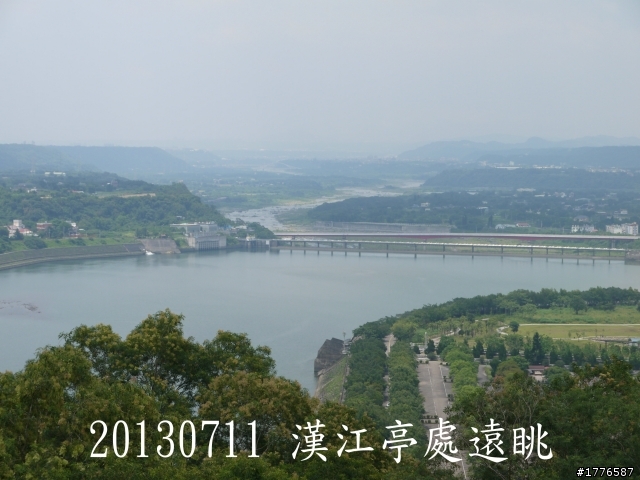 20130711鶯歌大溪三坑石門水庫之旅