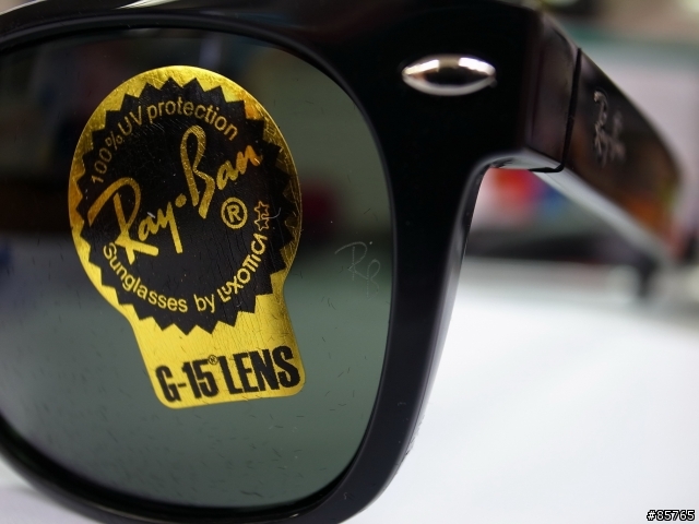 [詢問] 請問這支RayBan RB2132真的為原廠公司貨??