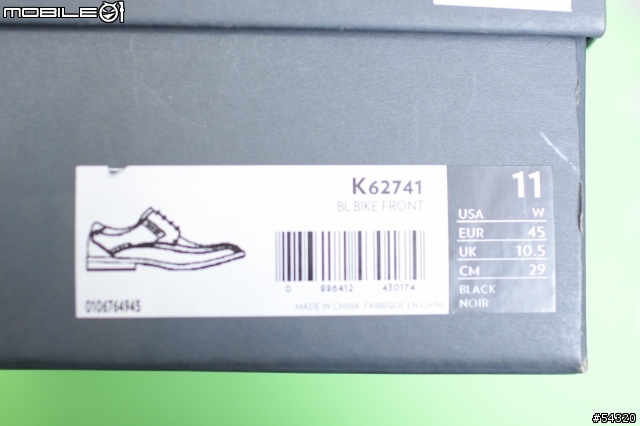 [分享]父親節老婆送好禮~Rockport 輕量商務鞋！