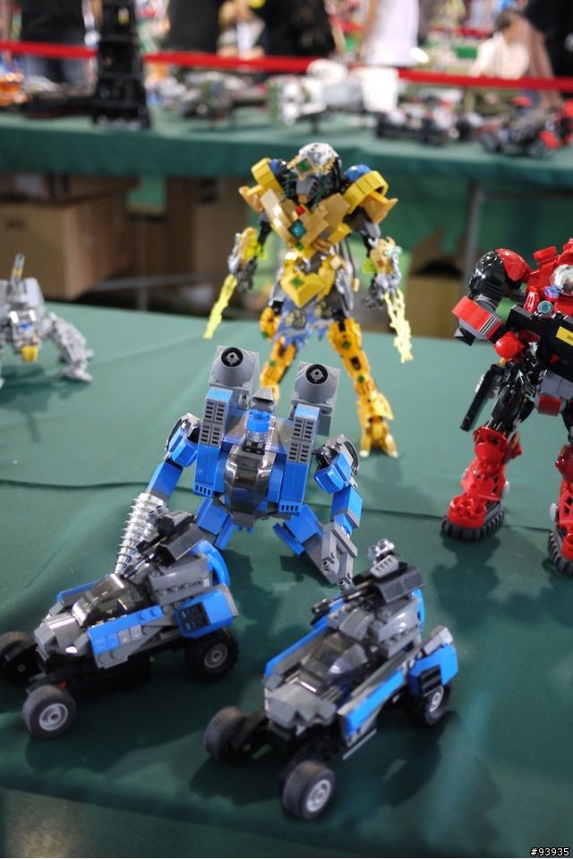 積木藝術節7/27-28（LEGO）