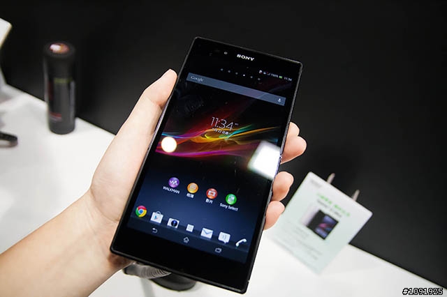 【大螢幕 大享受】Sony Mobile Xperia Z Ultra 體驗會活動心得