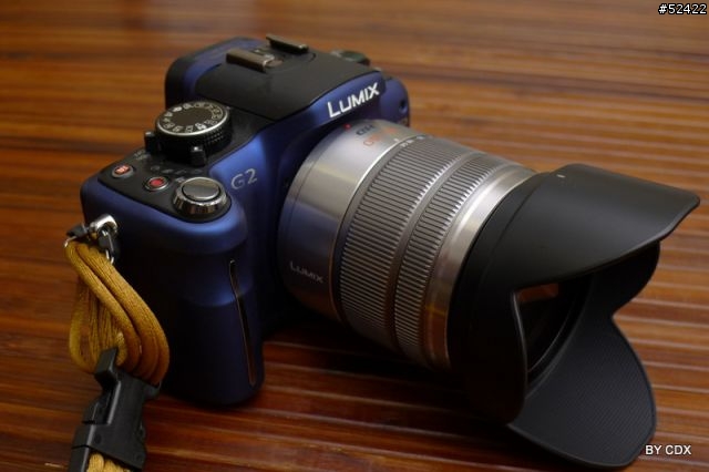 [開箱] 14-140mm II F3.5-F5.6 二代鏡頭 銀色 H-FS14140