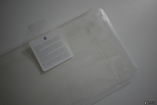 蘋果禁衛軍-2013 頂級規格11吋MacBook Air(1.7 i7/8G Ram/512GB SSD)簡單開箱測試報告