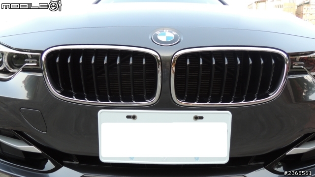 [開箱] 320i Sport-line 2013年式 (B39 鐵灰色)