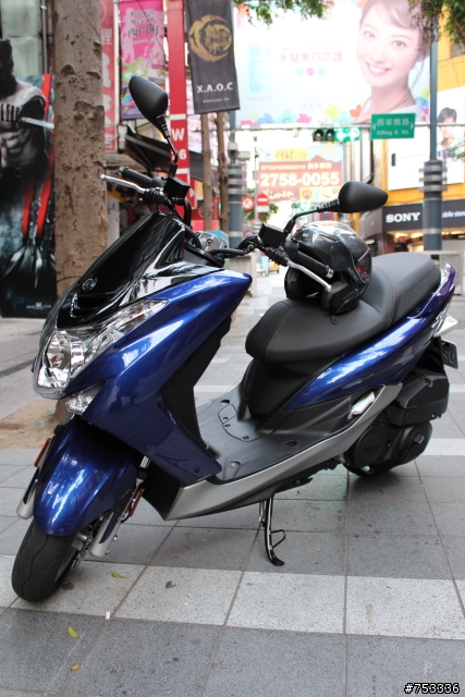[開箱] 訓車中疑問 （更新） 深藍灰 S-MAX 155CC 與 RACING 150CC FOREVER 比較心得
