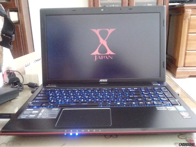 [開箱] MSI GE60 2OE
