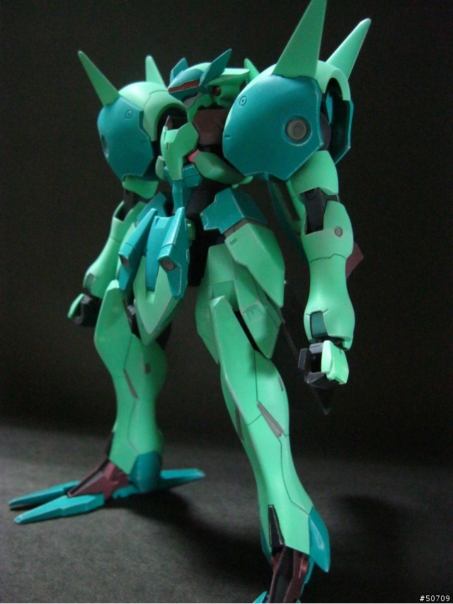 HG  GNZ-003 GADESSA