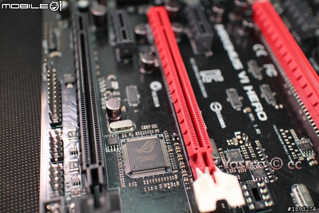 ASUS ROG 新血：英雄：MAXIMUS VI HERO 平價降臨