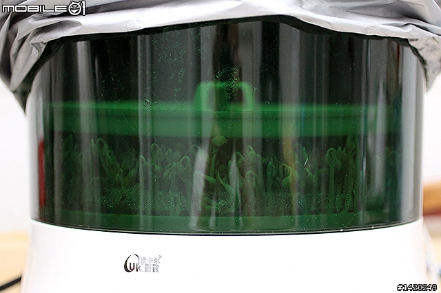 在家當農夫！歐卡爾全自動豆芽機體驗分享