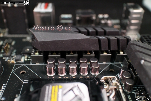 ASUS ROG 新血：英雄：MAXIMUS VI HERO 平價降臨