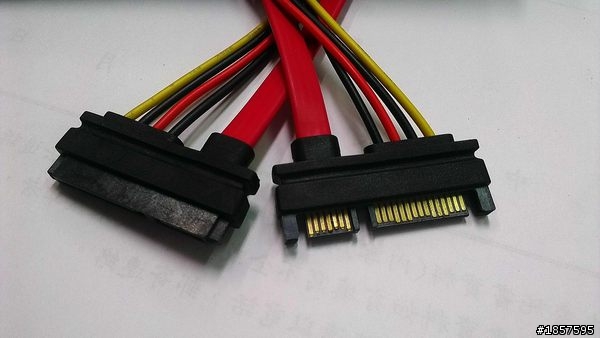 請問這種線可以讓NB接3.5" SATA HDD使用嗎?