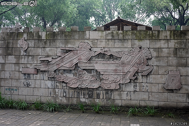 秦皇求仙入海處