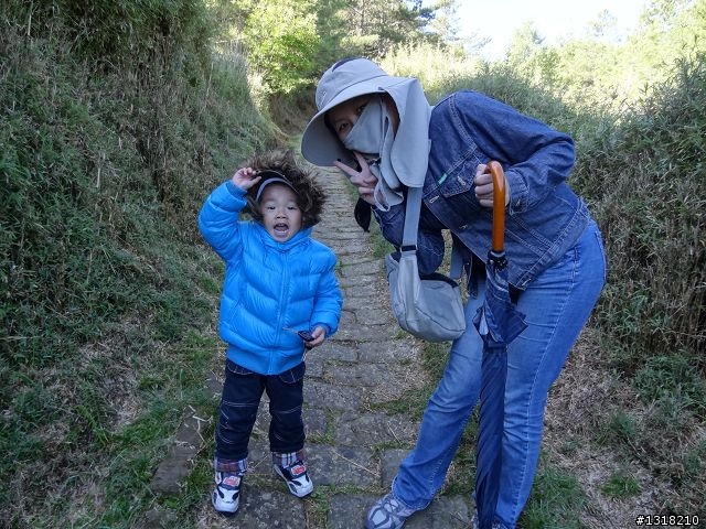 親子旅遊-就是要去塔塔加