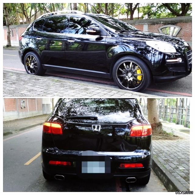 不管你是SUV MPV SEDAN ,只要你是 LUXGEN. 將你的愛車展現出來.蓋大樓吧~