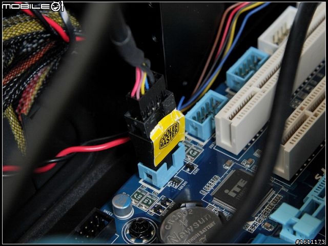 【開箱】i5-3570K水冷主機的機殼與電源：CM N600 & GXII 450W篇（測試補上）