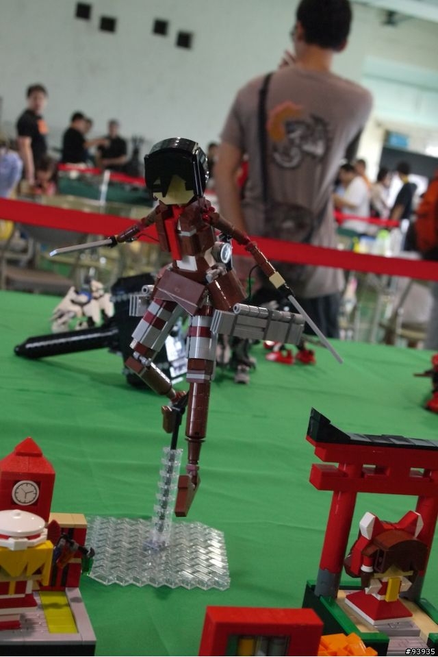 積木藝術節7/27-28（LEGO）
