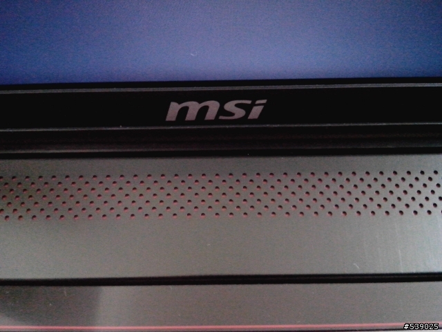 [開箱] MSI GE60 2OE