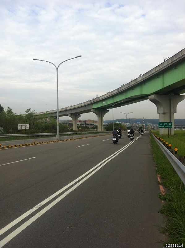 初體驗，三重→大屯山(7/27更新~續行北海岸)
