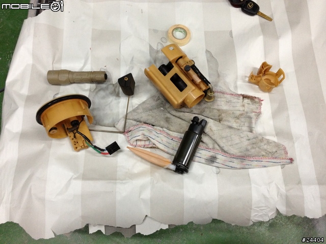 [分享] 2013/07/26更新！老車不死！1999年LEXUS GS300翻修記事！大家踴躍分享自己心愛的LEXUS吧！
