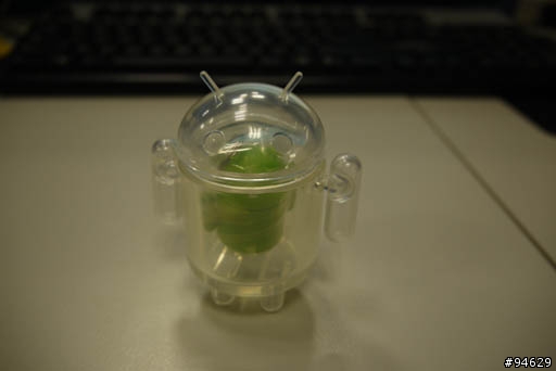 android 公仔第三代