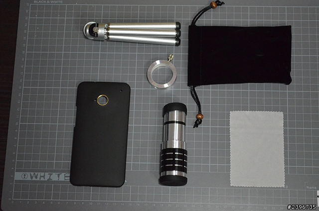 外接鏡頭for新一開箱文