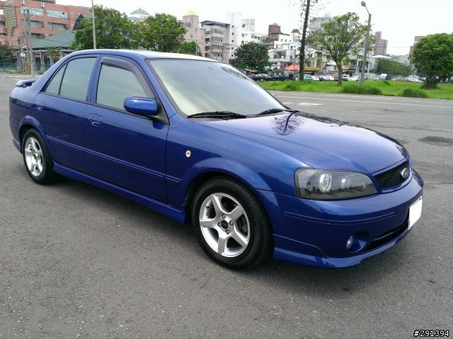[分享]我的2005 福特 Tierra Aero