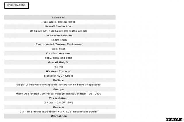 [入手開箱] Boompack 藍芽 Ipad 喇叭套件