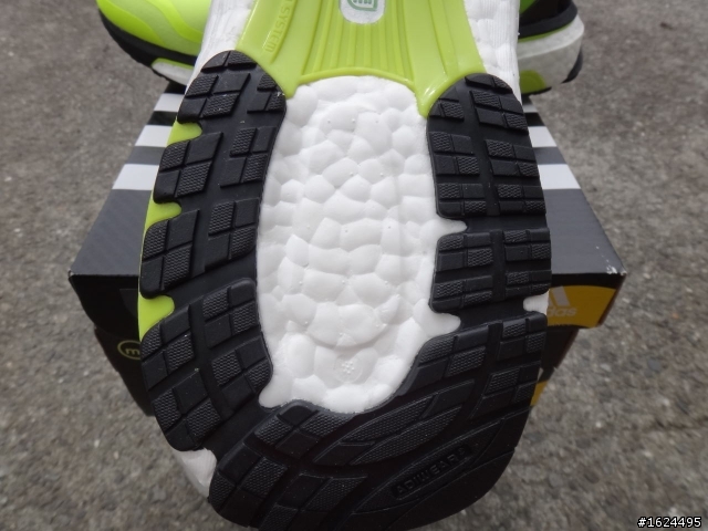 adidas energy boost m 123公里鞋測心得