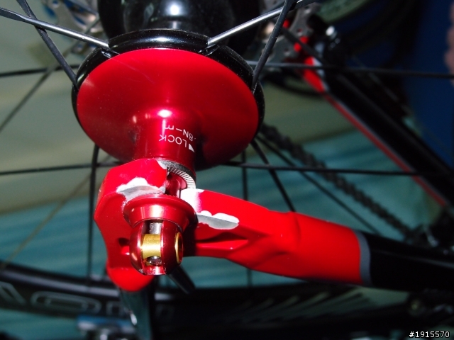 請問 Cervelo S1 烤漆的問題?