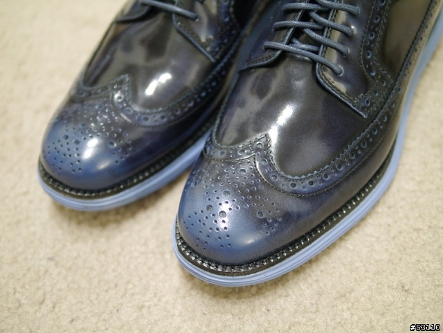 [分享] Cole Haan 絕美大作 LunarGrand Long Wingtip