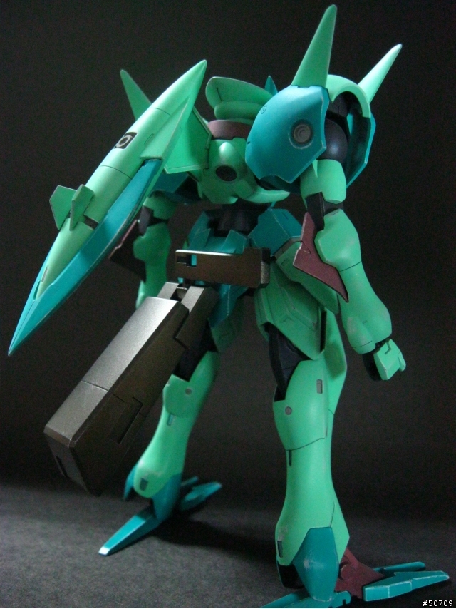HG  GNZ-003 GADESSA