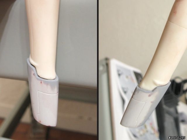 [作品分享] GK人形_女神異聞錄 AEGIS 神盾
