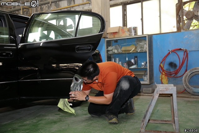 [分享] 2013/07/26更新！老車不死！1999年LEXUS GS300翻修記事！大家踴躍分享自己心愛的LEXUS吧！