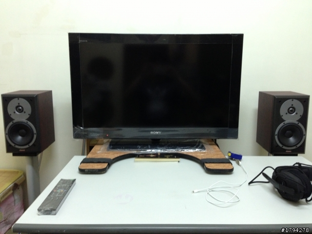[新手] 忘年戀 Denon PMA 580D + Dynaudio DM 2/6