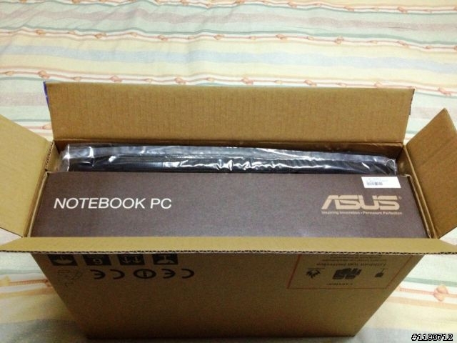 [胡亂開箱][7/5更新]ASUS X450JF 原本不想發開箱文的...但是.......