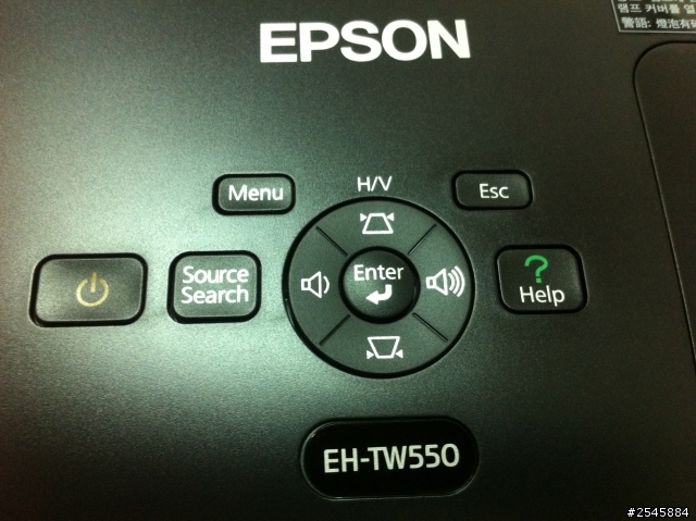Epson EH-TW550