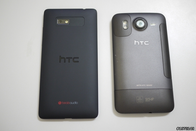 HTC Desire 600  黑 --  開箱