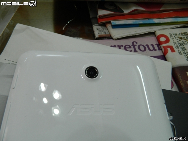 (7/10更新)ASUS MEMO Pad HD7 7吋好用平板開箱^ ^ +5天使用心得(文跟圖多慎入)
