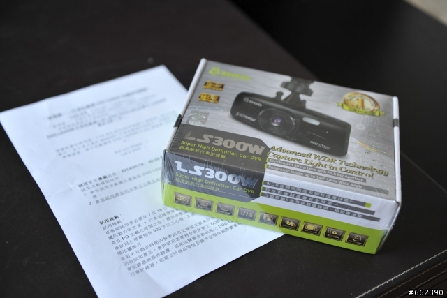 夜視第一" DOD-LS300W 分享 (陸續更新)