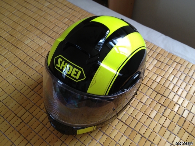  SHOEI NEOTEC BOREALIS 彩繪版!