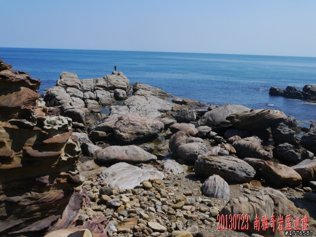 20130723   鼻頭角浮潛