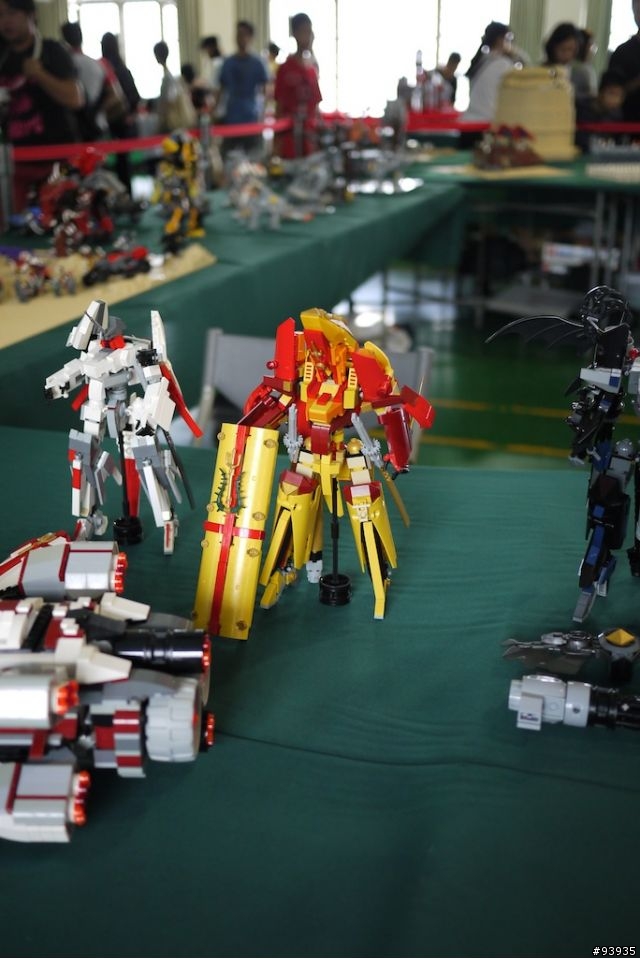 積木藝術節7/27-28（LEGO）