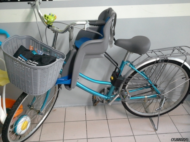 請問這台giant 淑女車的型號？