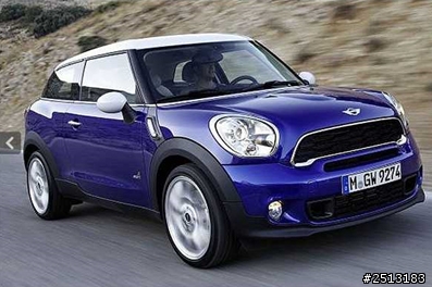 潮車上線!Nissan Juke & mini paceman