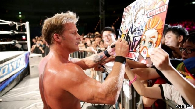 * 我 干 你們 那裡 * 姜熙娜 對臺灣粉絲真情告白! (羞~) WWE RAW Live Taipei 2013 07 06   * WWE 2K15 *