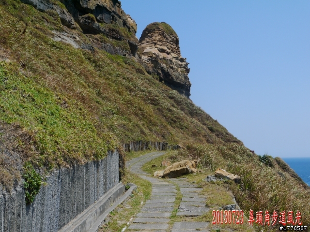 20130723   鼻頭角浮潛