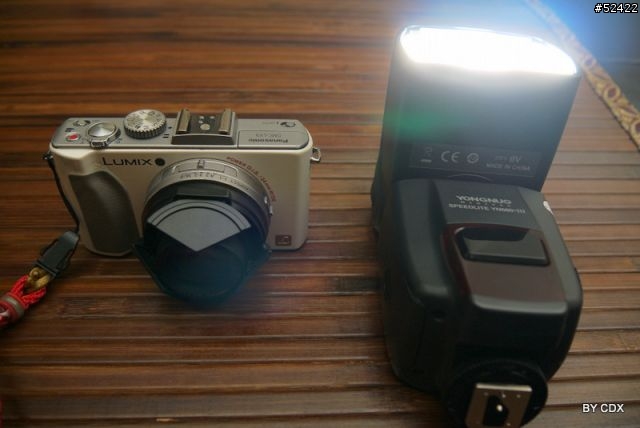 [開箱] 14-140mm II F3.5-F5.6 二代鏡頭 銀色 H-FS14140
